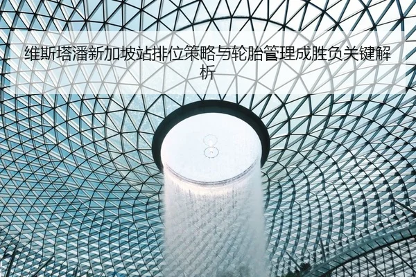 维斯塔潘新加坡站排位策略与轮胎管理成胜负关键解析